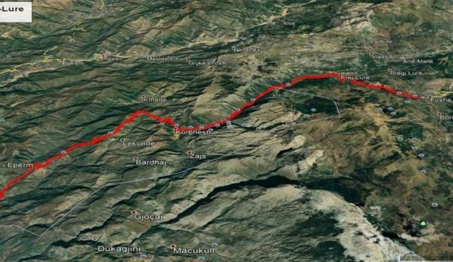 FSHZH 2 projekte ne Diber dhe Mirdite: Drejt rikonstruksionit rruga e Lures